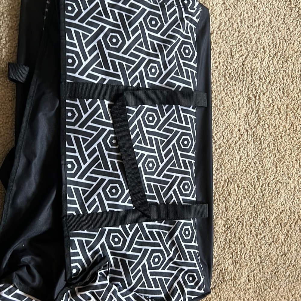 DSW Large utility tote